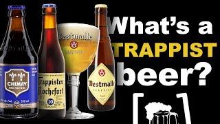 What is a Trappist Beer? || Inside the Brackets Ep.7 []