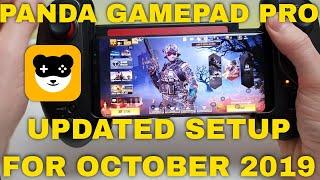 Panda Gamepad Pro Call of Duty Mobile - Step-by-step Activation, Setup & Config COD