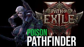 POE 2 Poison Pathfinder Early Level Skills and Tree