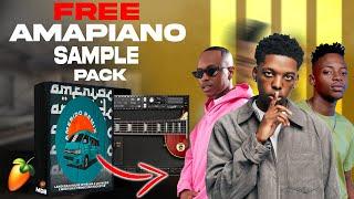 [FREE]Amapiano Sample Pack 2024 | " M00tion " | | STENA Sample Pack | Bundle Pack 2024