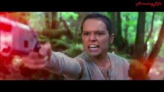 Stars Wars the Force Awakens - Amazing Trailer