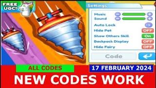 *NEW UPDATE CODES* [UPD] Clicker Mining Simulator ROBLOX | ALL CODES | FEBRUARY 17, 2024