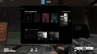 Rainbow Six No Recoil Script Logitech ( all operators )