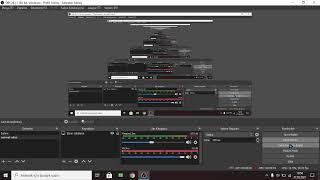 Obs Studio'da Nasıl Arka Plan Sesi Kapatılır