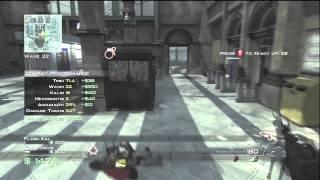 MW3 Survival | *Underground* | Live Commentary! Final Part (COD MW3 Gameplay)