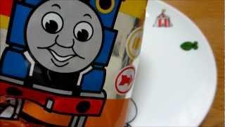 きかんしゃトーマス　カレースナック　Thomas the Tank Engine Curry snack Japan