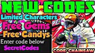 [FREE GEMS] ANIME DIMENSION ALL NEW *UPDATE CODES*, GEM CODES & SECRET CODES FOR NOVEMBER 2022