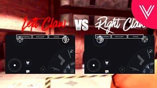 Critical Ops - Left Handed Claw vs Right Handed Claw Gameplay and Review