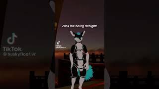 They made me gay- #furries #fursuit #tiktok #viral #fyptiktok #shorts