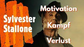 Sylvester Stallone - Ein Leben so motivierend wie seine Filme | Kurzbiografie