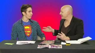 Gay Geek Podcast - Man of Steel Edition