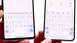 Samsung Keyboard Vs Google Keyboard (Gboard)! (Which Is Better?)