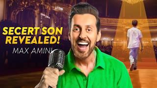 Secret Son Revealed! | Max Amini | Stand Up Comedy