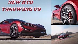 New Era Supercars | New Leap Features Added to U9 | New Byd YangWang U9