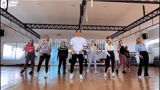 Bachata Que bonito - Vicky Corbacho - Coreografía CHINO SOZA