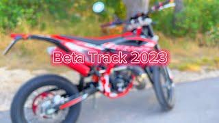 Présentation Beta Track 2023 (elle est dingue )