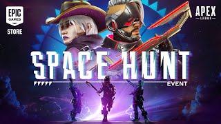 Apex Legends: Space Hunt Event Trailer