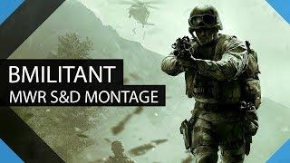 BMilitant - FIGHT! - A Modern Warfare Remastered Montage
