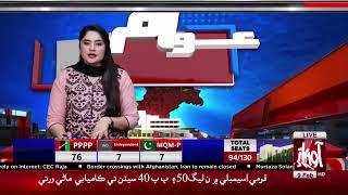 Jamshoro Clean Sweep | PPP Historic Victory | Elections 2024 Results | Awaz Tv News