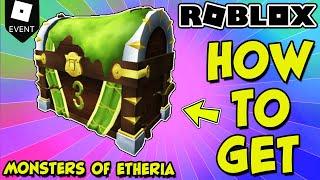 [EVENT] How To Get Wren Brightblade Treasure Chest Monsters of Etheria - Roblox Metaverse Champions