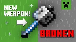 How The Mace Will Break Minecraft (1.21)