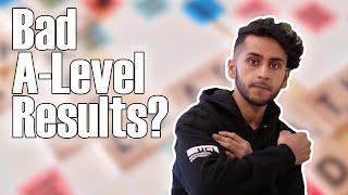 Bad A-Level Results? UCL PhD Student's Advice