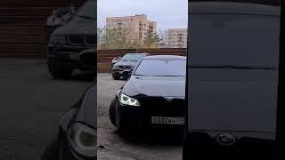 BMW f10 неповторимый взгляд 