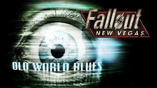 Fallout: New Vegas - Old World Blues | 1440p60 | Longplay Full DLC Game Walkthrough No Commentary