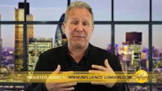 Jeff Lestz @ Influence London 2016