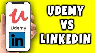 Udemy Courses Vs LinkedIn Learning || Full Comparison