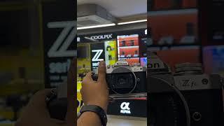 Nikon Zfc Available Now For Demo At @gpprocamerastore