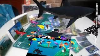 바다속입체퍼즐AR (3D Puzzle AR)