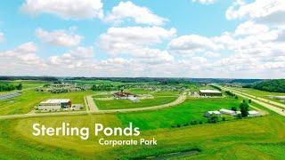 Sterling Ponds Corporate Park, City of River Falls, WI