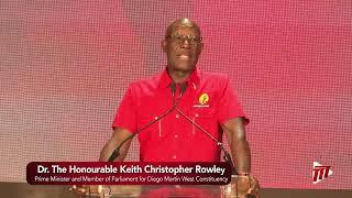 PNM's Diego Martin West Constituency 51st Constituency Meeting