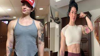 Natasha Aughey - Female Fitness Motivation 2021