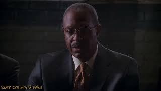 "The X-Files" The Truth II - Gibson's testimony - "He's not human"