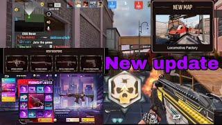 Bullet Angel - New Map Ghost Modes, New Even Spin and other weapons