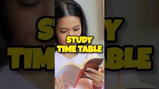 Study timetable ഫോളോ ചെയ്തു പഠിക്കൂ |Study timetable in malayalam| Study plan