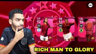 ROMA - ICONIC MOMENT PACK OPENING  RICH MAN TO GLORY LAST EPISODE??