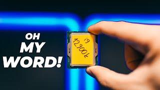 THE NEW BEST, but...worth switching for creators? | Intel i9 12900k Creator's Review