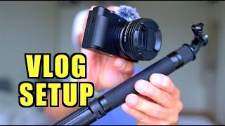 The ULTIMATE Sony ZV1 Vlog Setup #short