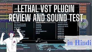 Lethal VST plugin review, sound test and coupon code