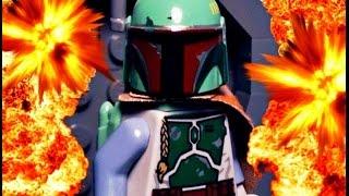 LEGO BOBA FETT