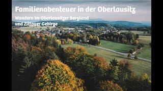 Familienabenteuer in der Oberlausitz