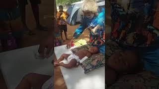 DOOMADGEE witchdoctor help his grandson, that left us 7/8 hr's