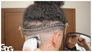 How To Cut Your Own Hair