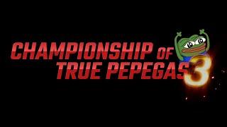 Championship of True Pepegas #3 (10 July) Neverwinter PvP (PC)