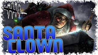 SANTA CLOWN ist zurück  - Bone Chill Winter Event 2023 - Dead by Daylight Gameplay Deutsch German