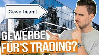 Für das Trading ein Gewerbe anmelden? So geht’s! | Fremdkapital Ergänzung