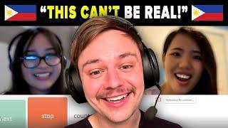 CANADIAN Converses with Filipinos in TAGALOG - Hilarious Omegle Reactions!